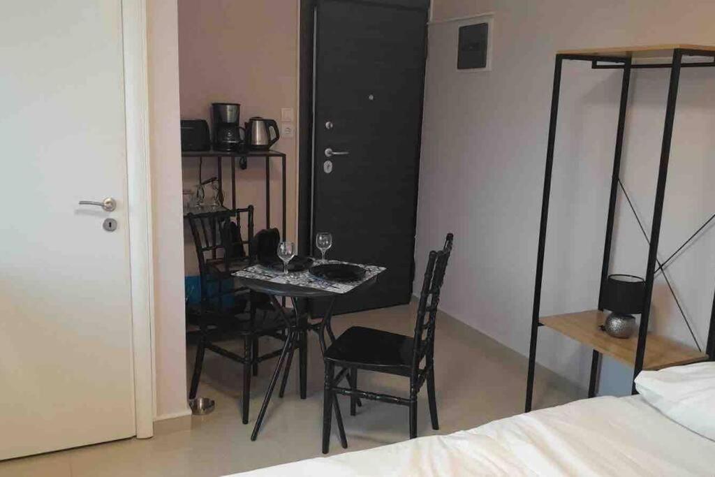 Lavrio 1Bdr Penthouse 7 Min On Foot From The Port Appartement Buitenkant foto